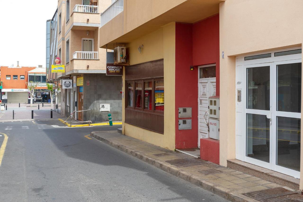 Casa Nadia Apartment Corralejo Luaran gambar