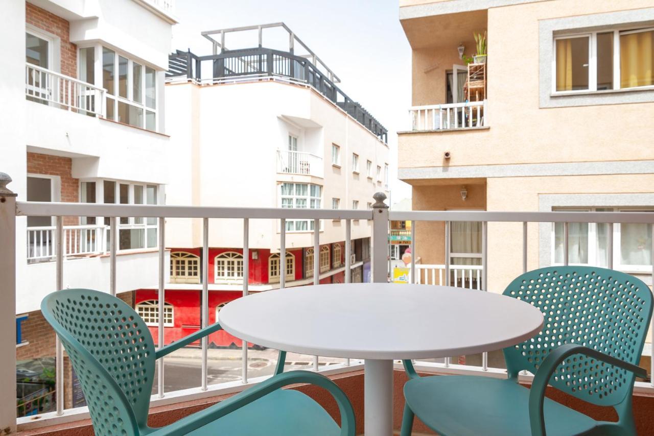 Casa Nadia Apartment Corralejo Luaran gambar