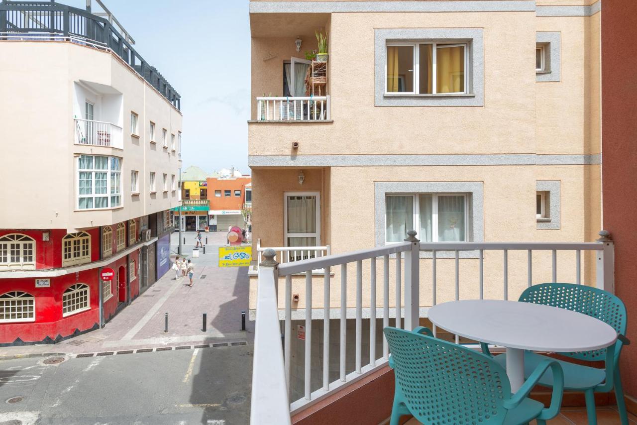Casa Nadia Apartment Corralejo Luaran gambar