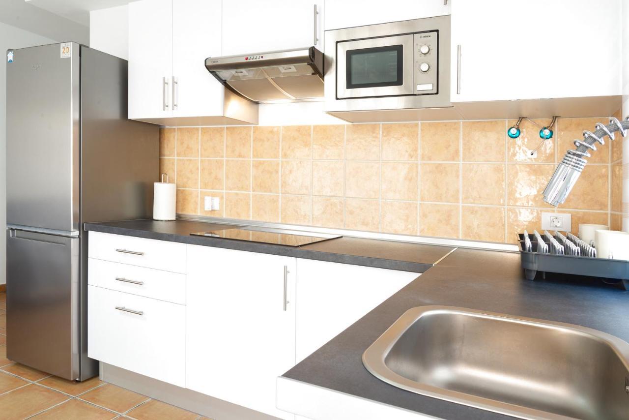 Casa Nadia Apartment Corralejo Luaran gambar